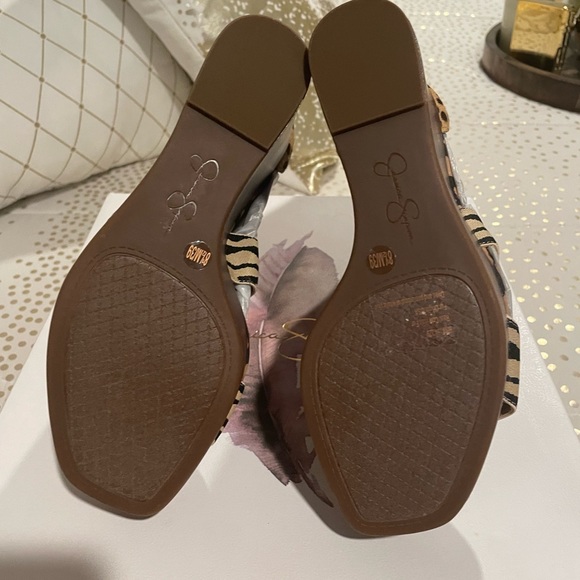 Jessica Simpson wedge heels - Picture 7 of 8
